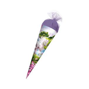 Motiv: Einhorn mit Fohlen 673769