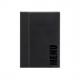 Speisekarten-Mappe TRENDY weinrot MC-TRA5-LB