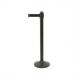 Inforahmen für Absperrsystem RETRACTABLE, schwarz RS-SIGN-A4-BL