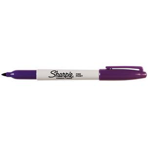 Permanent-Marker FINE, violett 2194215