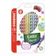 Dreikant-Buntstifte EASYcolors R, 6er Etui 331/24