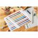 Dreikant-Buntstift EASYcolors, dunkelblau 332/810