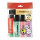 Textmarker BOSS® ORIGINAL, 5 + 1 Ecopack F47305