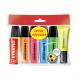 Textmarker BOSS® ORIGINAL, 5 + 1 Ecopack F47305