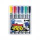 Permanent-Marker Lumocolor, 6er Etui (87890891) 350 WP6-1