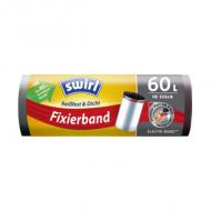 Mülleimerbeutel, 60 Liter