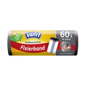 Mülleimerbeutel, 60 Liter 4008871215895