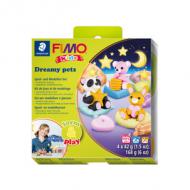 Modellier-Set kids Form & Play "Dreamy pets"