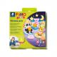 Modellier-Set kids Form & Play "Dreamy pets" 8034 28 LY