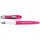 Füllhalter my.pen, pink / weiß 300006790