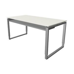 Symbolbild: Schreibtisch ARCHITEKT, weiß 11493610