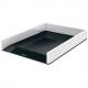 Briefablage WOW Duo Colour, schwarz 5361-10-26