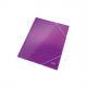 Eckspannermappen WOW, violett 3982-00-26