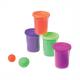 Spielknete-Set, Fancy-Farben, 4er Kartonmanschette 907201