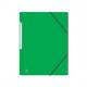 Eckspannermappe EUROFOLIO, Sortiment 5 Farben 400126439