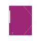 Eckspannermappe EUROFOLIO, Sortiment 5 Farben 400126439