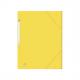 Eckspannermappe EUROFOLIO, Sortiment 5 Farben 400126495
