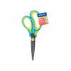 griffix® Schulschere, Neon Fresh Blue