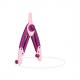 Schulzirkel griffix® Sweet Berry, Hängefaltschachtel 400191578