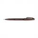 Faserschreiber Sign Pen SES15, dunkelbraun SES15C-K2X