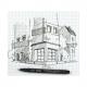 Fineliner Pointliner, 8er Etui YS20P-8