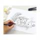 Fineliner Pointliner, 8er Etui YS20P-8
