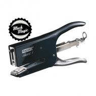 Heftzange Classic K1 Retro, schwarz