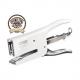 Heftzange Classic K1 Retro, gelb 5000497
