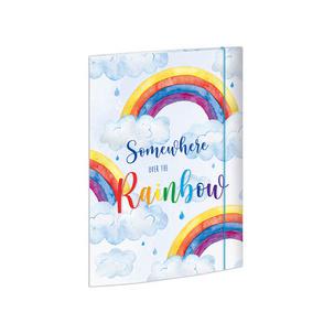 Zeichnungsmappe "Over the Rainbow" 46331