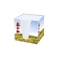 Zettelbox "Leuchtturm"