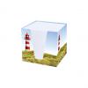 Zettelbox "Leuchtturm"