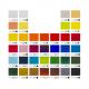 Acrylfarbe AMSTERDAM General Selection, 36 x 20 ml 17820437