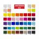 Acrylfarbe AMSTERDAM General Selection, 48 x 20 ml 17820448