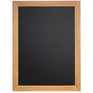 Kreidetafel UNIVERSAL, teak WBU-TE-30
