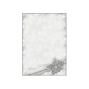 Weihnachts-Motiv-Papier "Brilliant Star" DP256