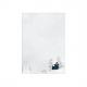 Weihnachts-Motiv-Papier "Cozy Christmas Watercolor" DP633