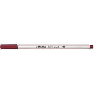 Pinselstift Pen 68 brush, purpur 568/53