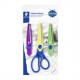Konturenscheren-Set 965-S BK-C