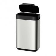 Symbolbild: Abfallbehälter Image Design, 50 Liter - Abbildung mit Deckel