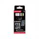 Kreidemarker Chalk marker PWE3MS PF, 4er-Etui, weiß PWE3MS/4PFASS53