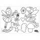 Window Color Set "Fairy Magic" 800303800