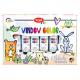 Window Color Set "Nordic Friends" 800303900