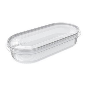 Gefrierdose Helsinki, 0,40 Liter - transparent  15020102