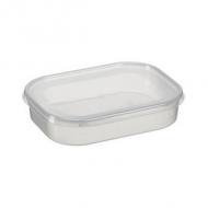 Gefrierdose Helsinki, 0,70 Liter - transparent