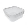 Gefrierdose Helsinki, 1,80 Liter - transparent