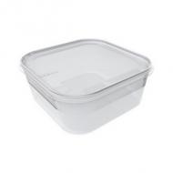 Gefrierdose Helsinki, 1,80 Liter - transparent