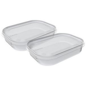 Gefrierdosen-Set Helsinki, 0,70 Liter - 2er Set 15930101