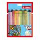 Fasermaler Pen 68 - 18er Karton-Etui 6810-22