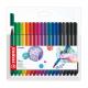 Fasermaler pointMax - 8er Karton-Etui 488/4-03