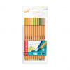 Fineliner point 88® - 10er Kartonetui